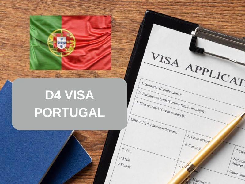 Danh sách giấy tờ xin Visa D4 Bồ Đào Nha