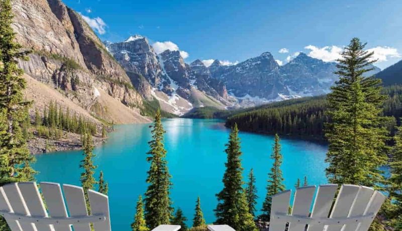 Khí hậu Canada rất đa dạng và khác biệt giữa các vùng miền