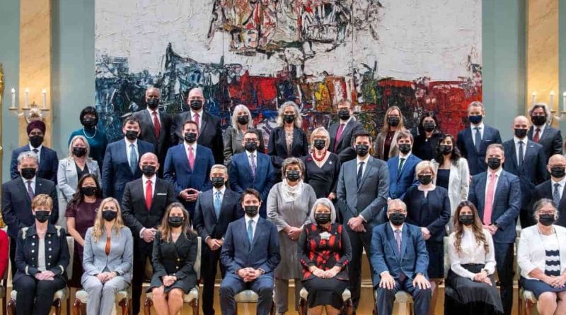 Canada là một quốc gia quân chủ lập hiến