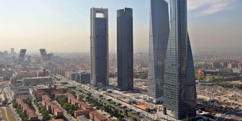 Sức hấp dẫn từ thị trường bất động sản của Tây Ban Nha