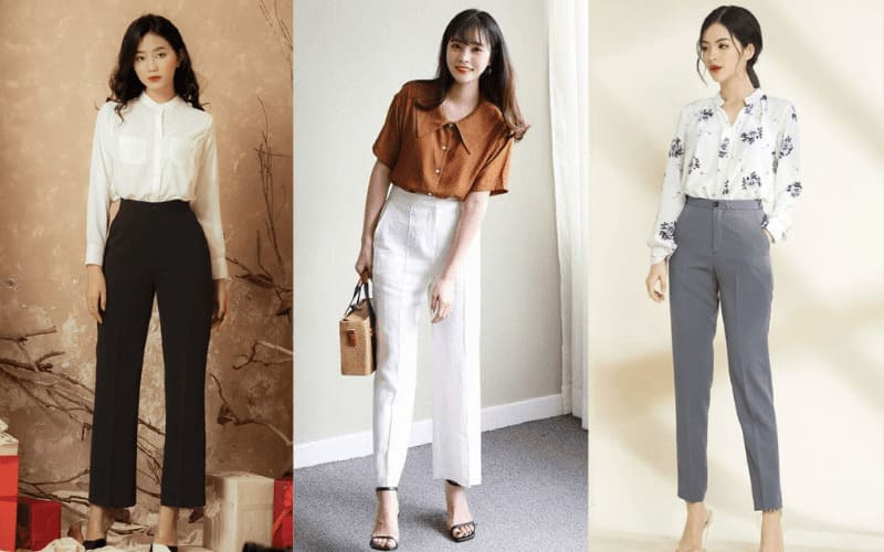 Nên sử dụng các món phụ kiện tăng thẩm mỹ nhưng phải đơn giản