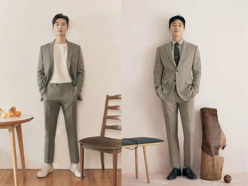 Nam có nhiều sự lựa chọn về trang phục khi đi phỏng vấn visa Mỹ