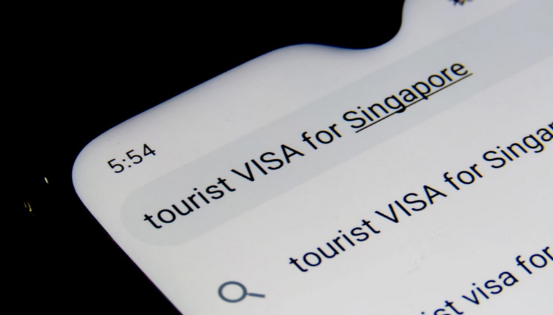 Tips for smooth entry into Singapore