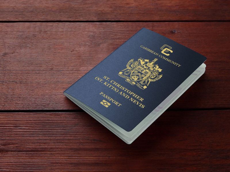 Công ty chúng tôi giúp bạn sở hữu quốc tịch Saint Kitts & Nevis nhanh
