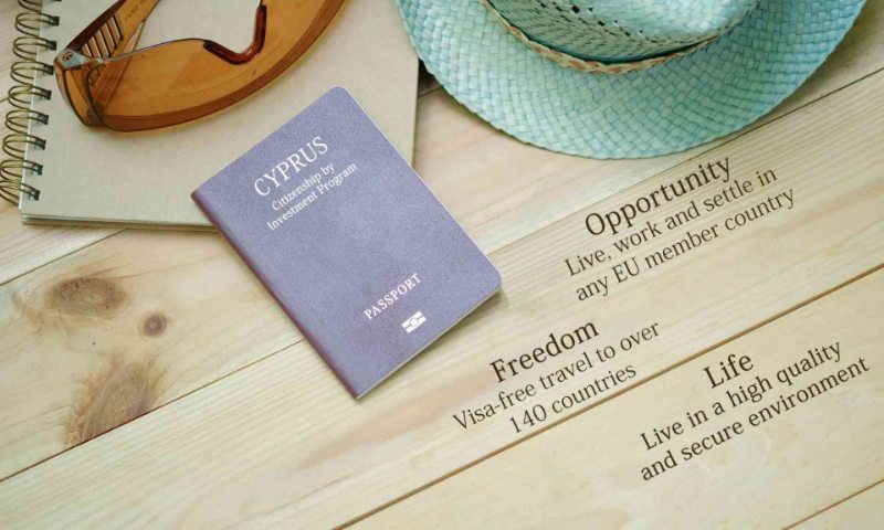 Điền đơn xin visa Síp cần chuẩn bị đầy đủ