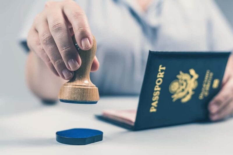 Điền đơn xin visa Síp cần tránh các lỗi