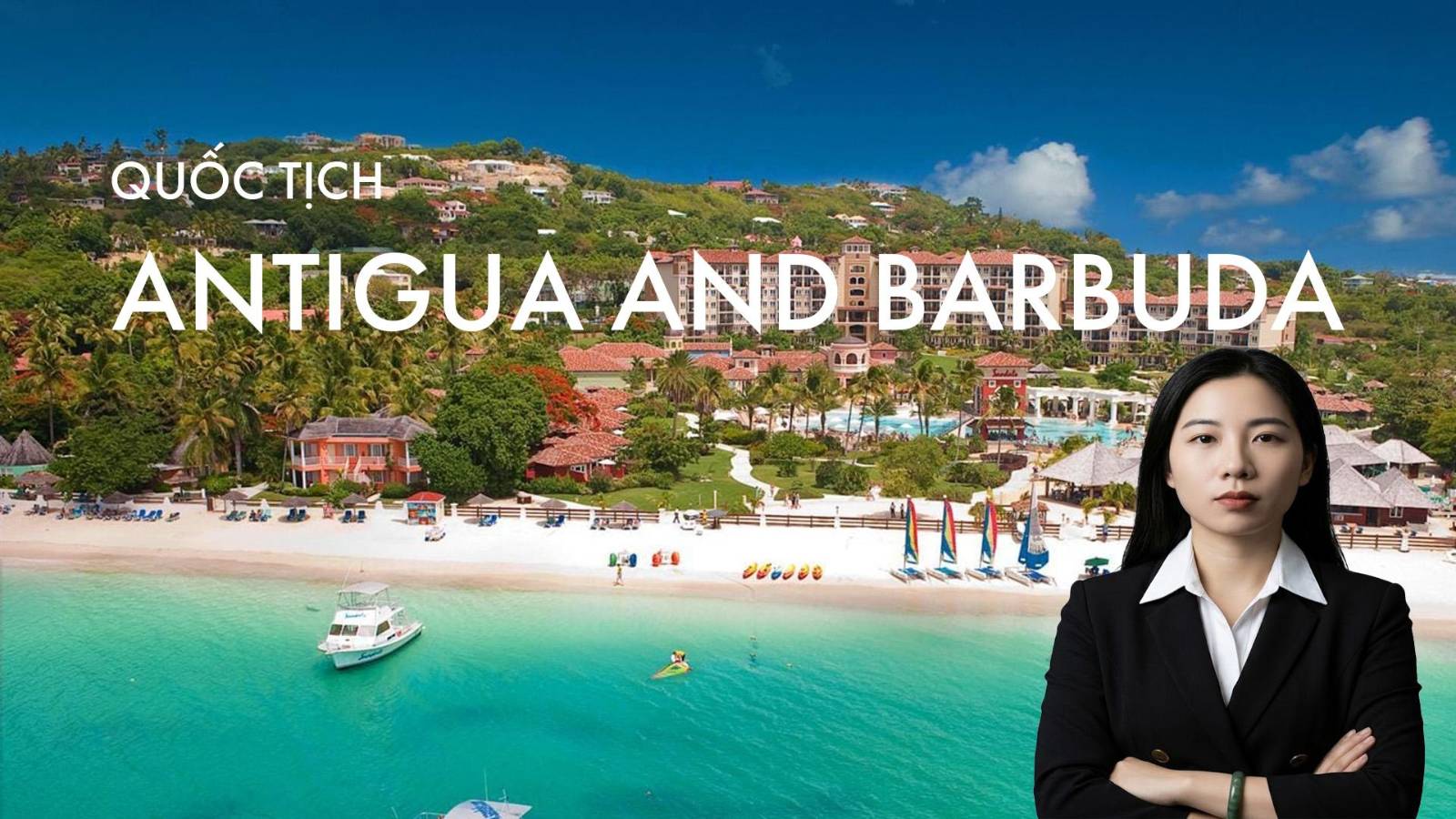 Chương trình quốc tịch Antigua
