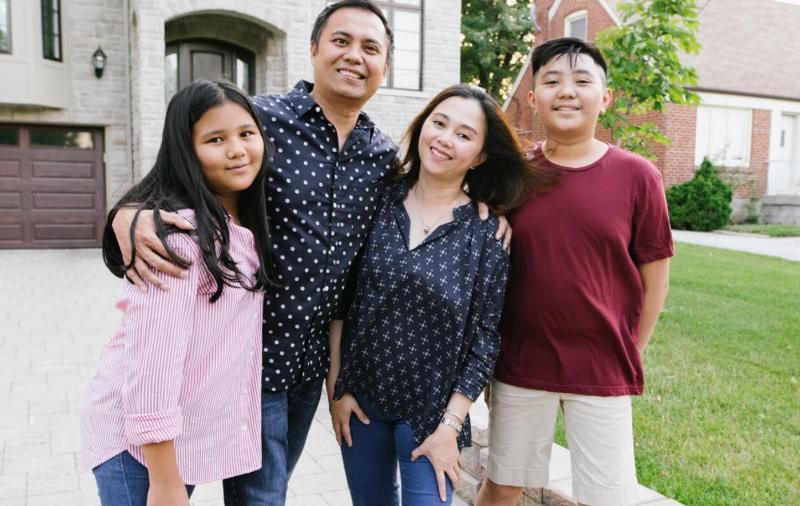 Người bảo lãnh và người được bảo lãnh phải là vợ