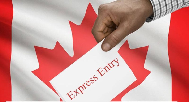 Định cư Canada diện Express Entry dành cho lao động tay nghề cao