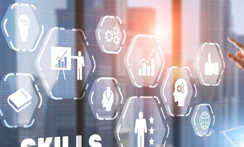 Nhóm C là yếu tố chuyển đổi kỹ năng