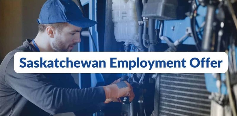 Chương trình lời mời làm việc của tỉnh bang Saskatchewan