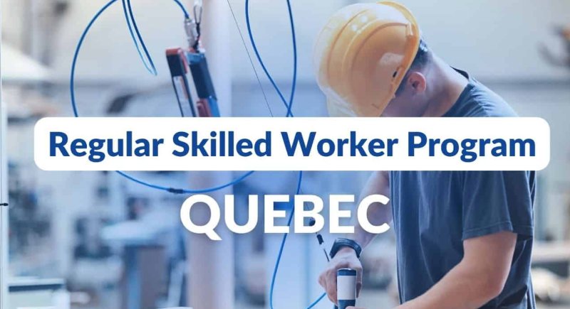 Chương trình định cư Canada diện việc làm thường xuyên tỉnh bang Quebec (RSWP)
