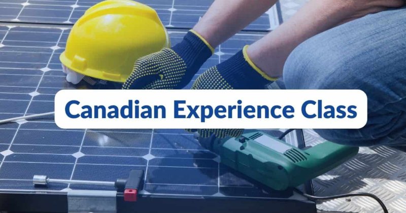 Canadian Experience Class