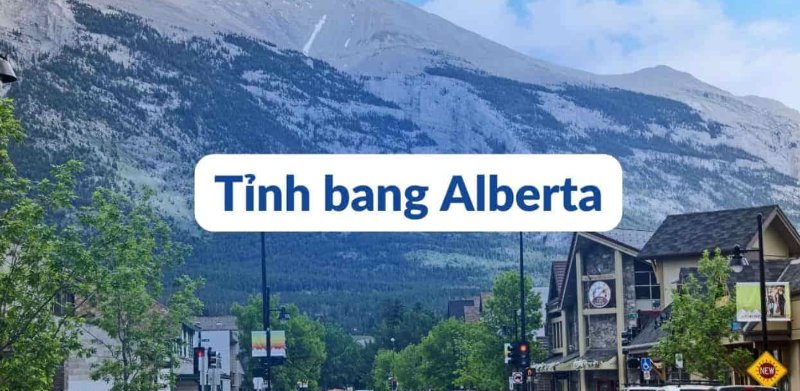 Tỉnh bang Alberta