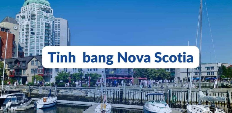 Tỉnh bang Nova Scotia