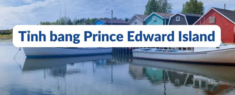Tỉnh bang Prince Edward Island