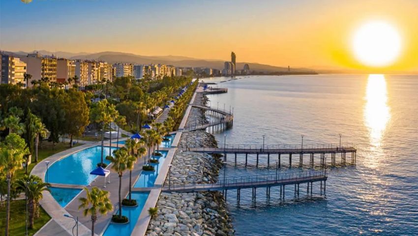 Định cư đảo Síp là cánh cửa tương lai cho nhiều người