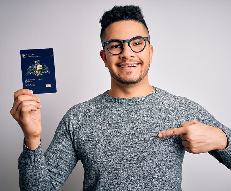 Chính phủ không yêu cầu nhà đầu tư phải sang trước khi có Quốc tịch