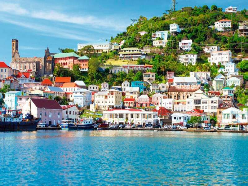 Nhận quốc tịch Grenada thông qua quyên góp vào quỹ chính phủ