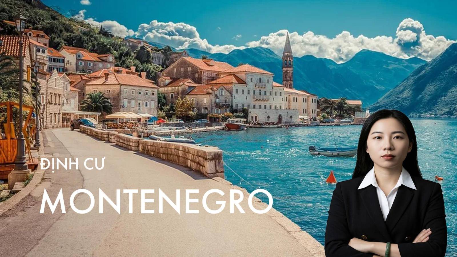 Chương trình quốc tịch Montenegro