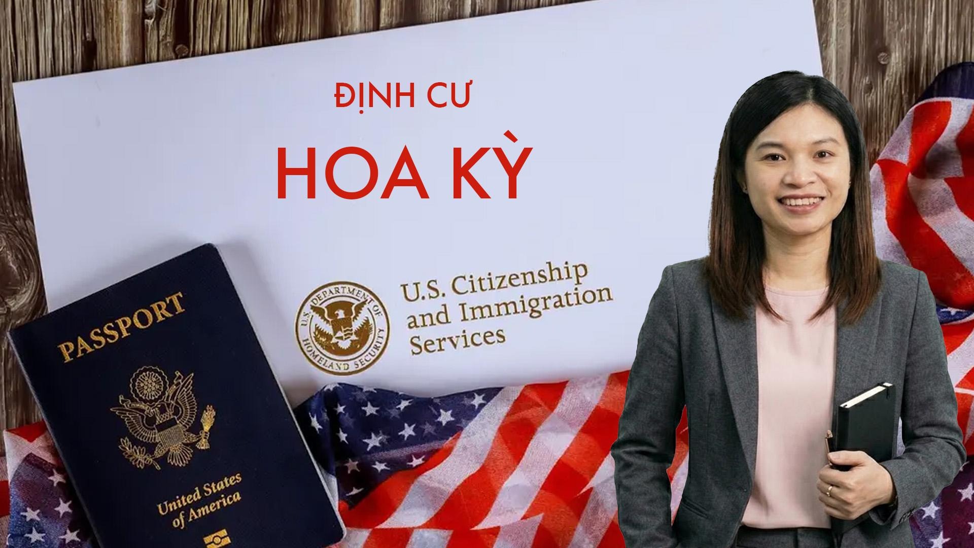 Đầu Tư Định Cư Mỹ