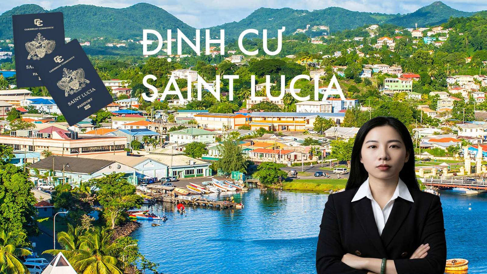 Saint Lucia Citizenship By Investment