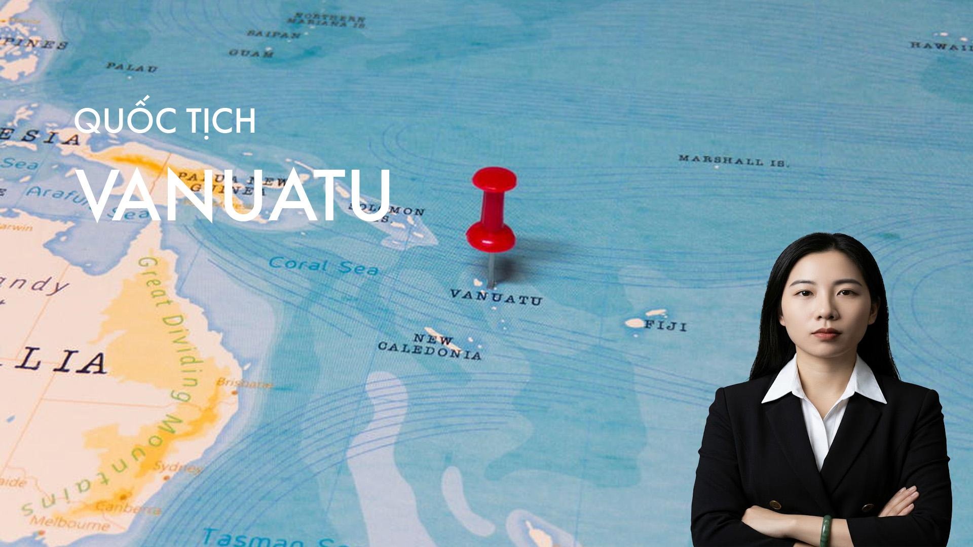 Chương trình quốc tịch Vanuatu