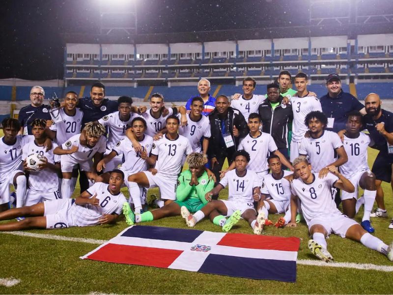 Giới thiệu đội tuyển bóng đá quốc gia Dominica