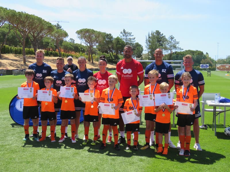 Đào tạo cầu thủ trẻ để phát triển dài hạn tại Síp