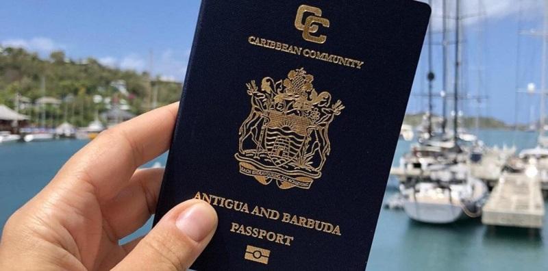 Xin visa để du học tại Antigua và Barbuda