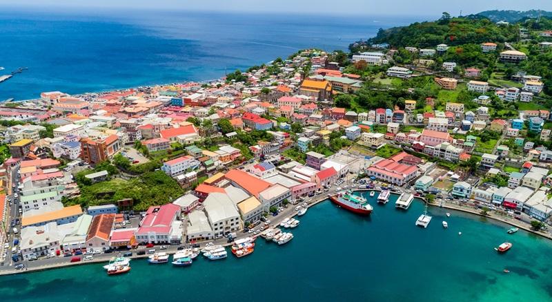 Môi trường sống tuyệt vời tại Grenada