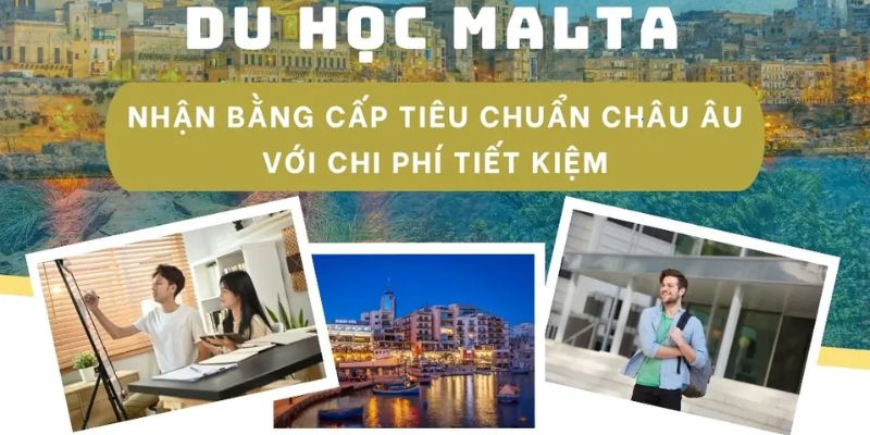 Lý do du học sinh nên lựa chọn học tại Malta