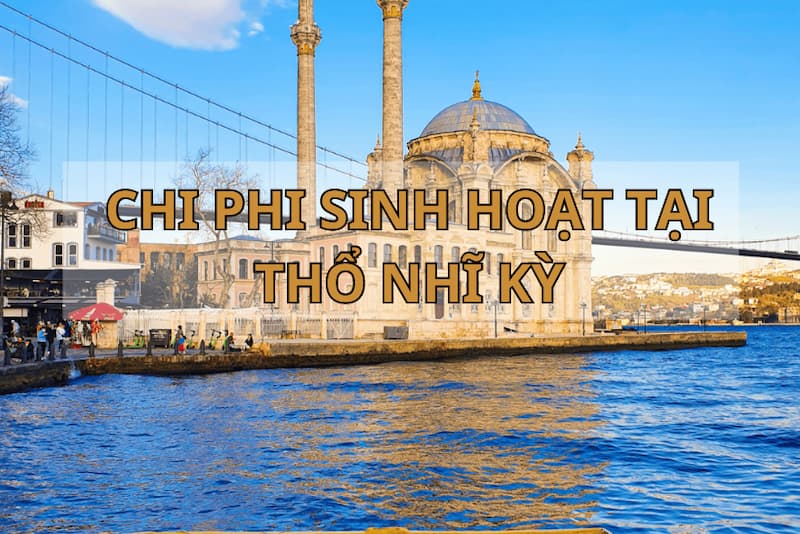 Chi phí sinh hoạt dự trù cho du học sinh tự túc