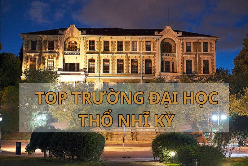 Top trường đại học phù hợp nhất cho du học sinh Việt Nam