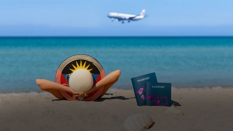 Du lịch đến Antigua và Barbuda
