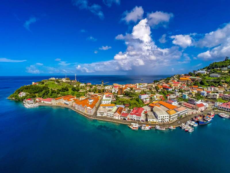 Khám phá thông tin về quốc đảo Grenada