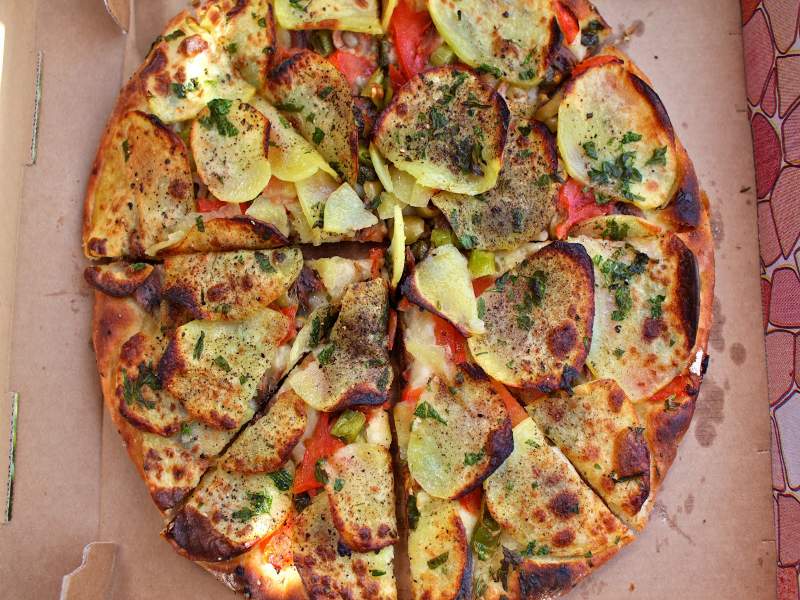 Gozitan Ftira là món ăn truyền thống của Malta