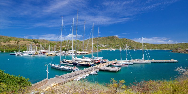 Du Lịch Antigua Và Barbuda - Quốc Đảo Thiên Đường Caribe