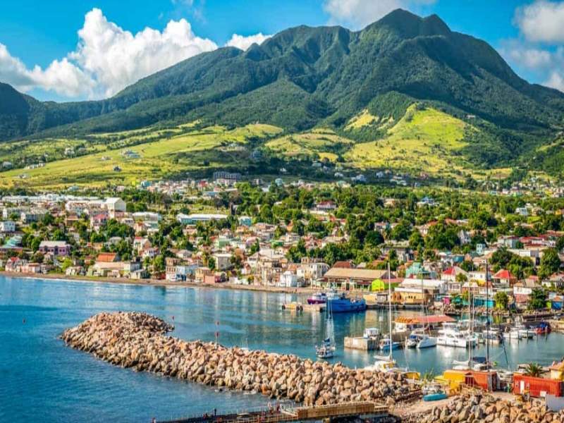 Saint Kitts & Nevis là thiên đường thuế cho nhà đầu tư
