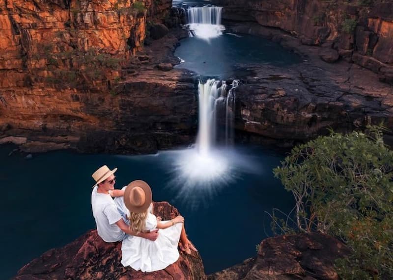 Kimberley thu hút du khách với vẻ đẹp hoang dã