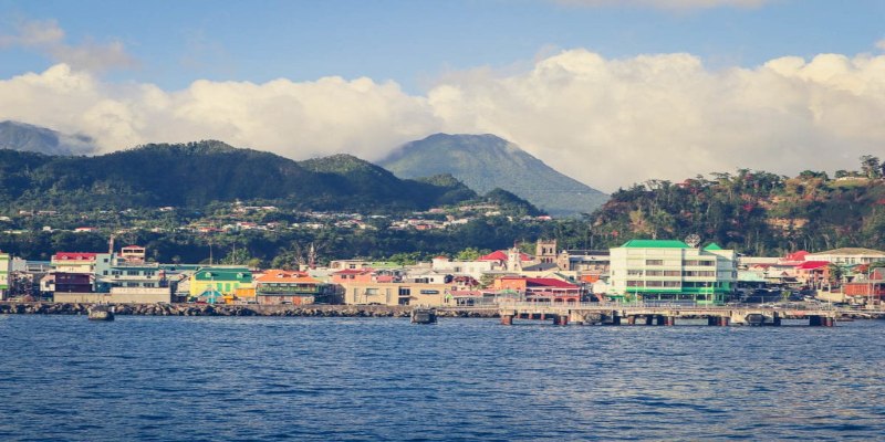Kinh tế Dominica đã phục hồi mạnh mẽ từ năm 2021 đến nay