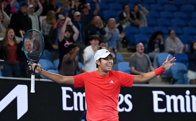 Giải quần vợt Úc mở rộng chính là sự kiện thể thao quan trọng