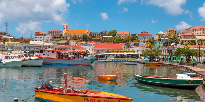 Những thông tin cần biết về quốc đảo xinh đẹp vùng Caribe