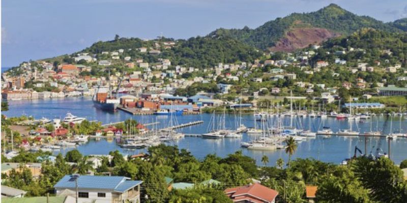 Quốc đảo có vị trí địa lý tiềm năng