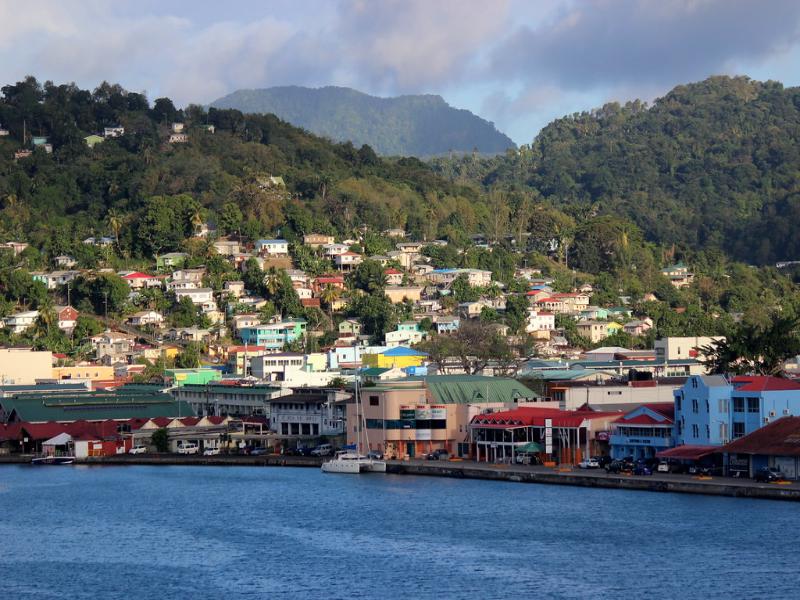 Dominica - Điểm đến du lịch và định cư của nhiều người