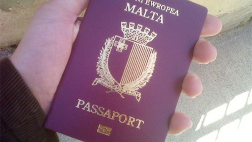 Hình ảnh bên ngoài visa Malta