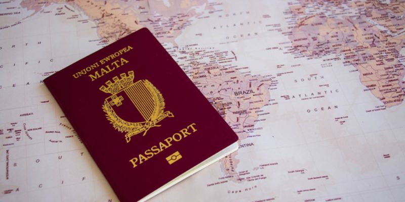Nhà đầu tư nhận được rất nhiều lợi ích khi làm passport Malta