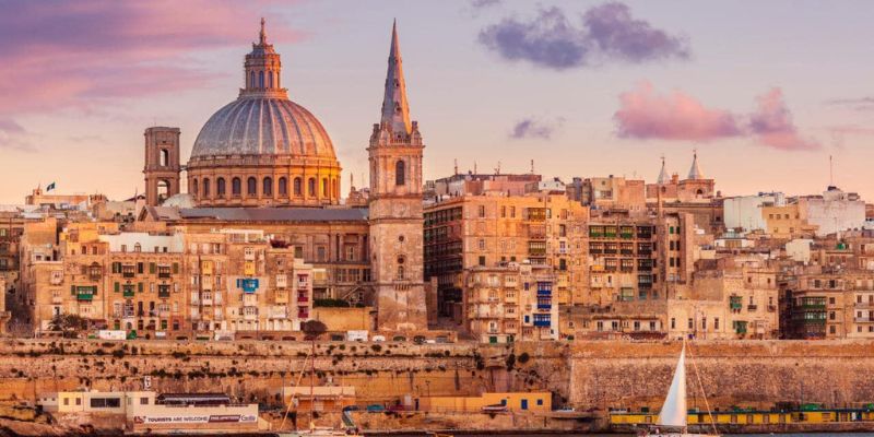 Đất nước Malta - Nơi có hộ chiếu vàng ai cũng khao khát