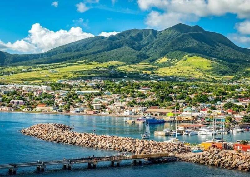 Quốc gia Saint Kitts & Nevis