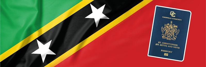 3 cách để sở hữu hộ chiếu Saint Kitts & Nevis